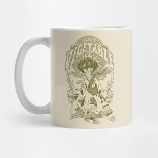 Holy Vegetable - Light Mug